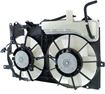 Toyota Cooling Fan Assembly-Dual fan, Radiator Fan | Replacement T160933