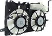 Toyota Cooling Fan Assembly-Dual fan, Radiator Fan | Replacement T160933