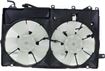 Toyota Cooling Fan Assembly-Dual fan, Radiator Fan | Replacement T160933