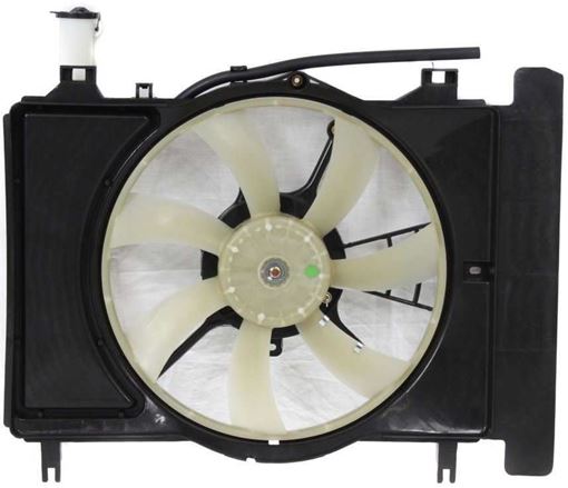Toyota Cooling Fan Assembly-Single fan, Radiator Fan | Replacement T160934