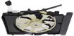 Toyota Cooling Fan Assembly-Single fan, Radiator Fan | Replacement T160934