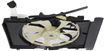 Toyota Cooling Fan Assembly-Single fan, Radiator Fan | Replacement T160934
