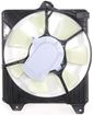 Toyota Cooling Fan Assembly-Single fan, A/C Condenser Fan | Replacement T190901