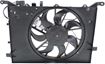 Volvo Cooling Fan Assembly-Single fan, Radiator Fan | Replacement V160906
