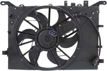 Volvo Cooling Fan Assembly-Single fan, Radiator Fan | Replacement V160907