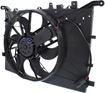 Volvo Cooling Fan Assembly-Single fan, Radiator Fan | Replacement V160907