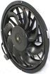 Volvo Cooling Fan Assembly-Single fan, Radiator Fan | Replacement V160910