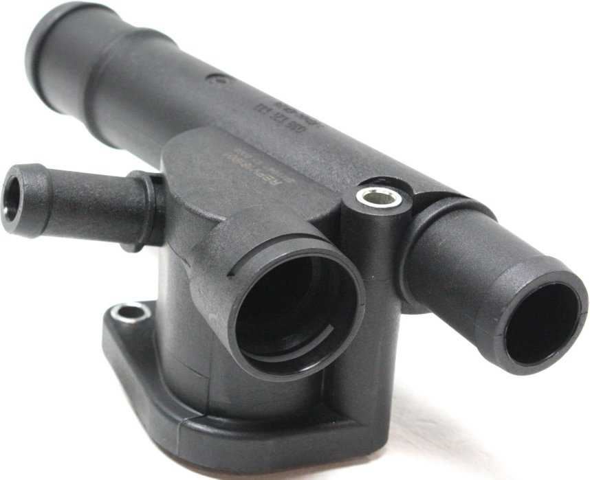 Volkswagen Cooling Hose Flange Replacement REPV161901