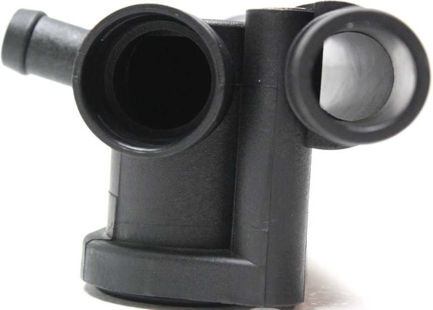 Volkswagen Cooling Hose Flange Replacement REPV161901