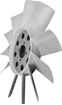 GMC, Chevrolet, Oldsmobile, Isuzu Fan Blade Replacement-Radiator Fan Blade | Replacement C160506