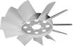 GMC, Chevrolet, Oldsmobile, Isuzu Fan Blade Replacement-Radiator Fan Blade | Replacement C160506