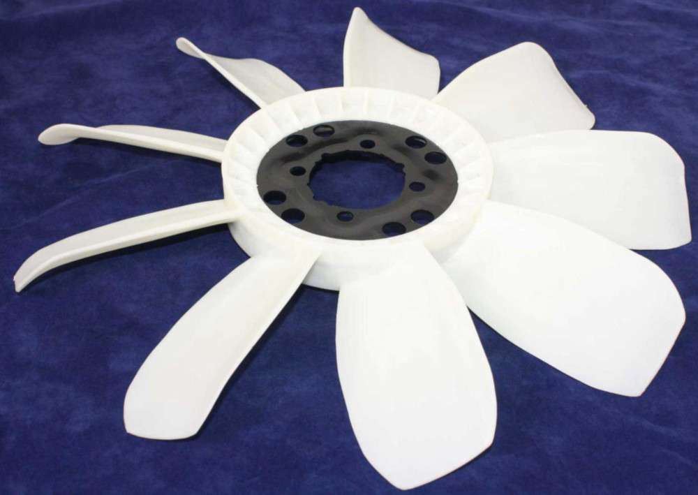 Chevrolet, GMC, Cadillac Fan Blade ReplacementRadiator Fan Blade