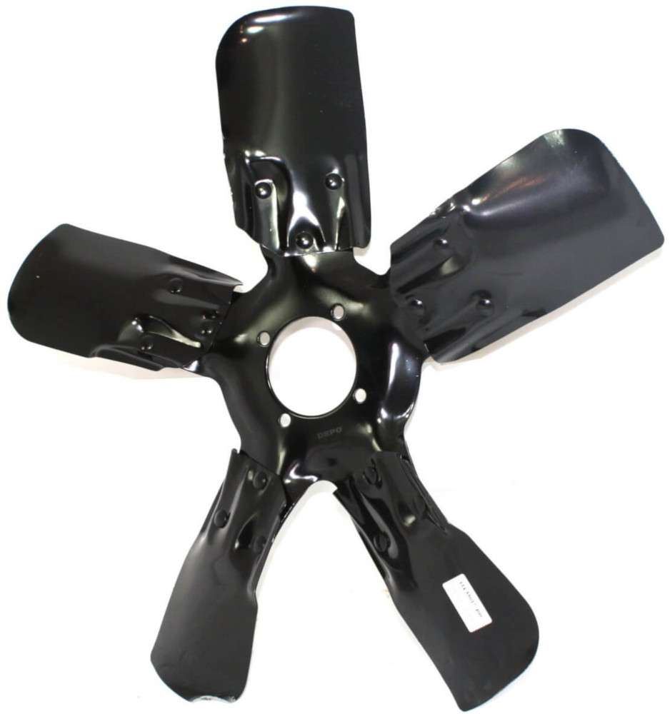 Dodge Fan Blade ReplacementRadiator Fan Blade Replacement D160502