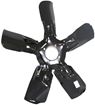 Dodge Fan Blade Replacement-Radiator Fan Blade | Replacement D160502