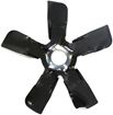 Dodge Fan Blade Replacement-Radiator Fan Blade | Replacement D160502