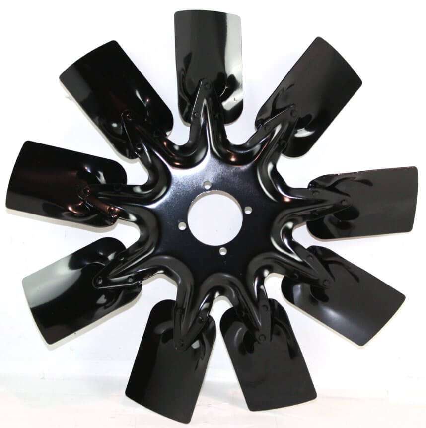 Dodge Fan Blade ReplacementRadiator Fan Blade Replacement D160503