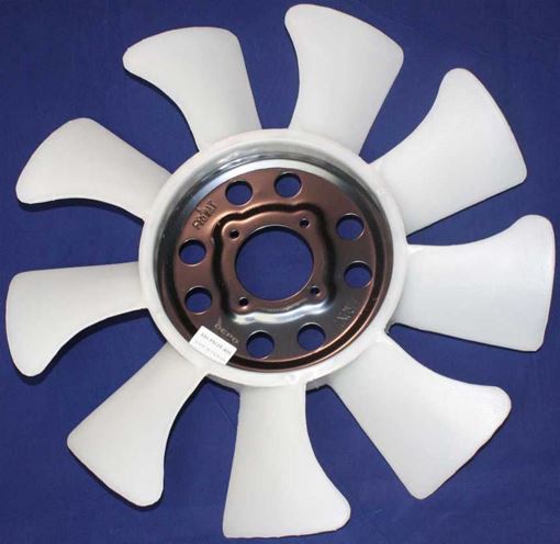 Ranger 1993-1997 4.0L V6 with Supercool Radiator Fan Blade Compatible with Ford Explorer 1991-1994 