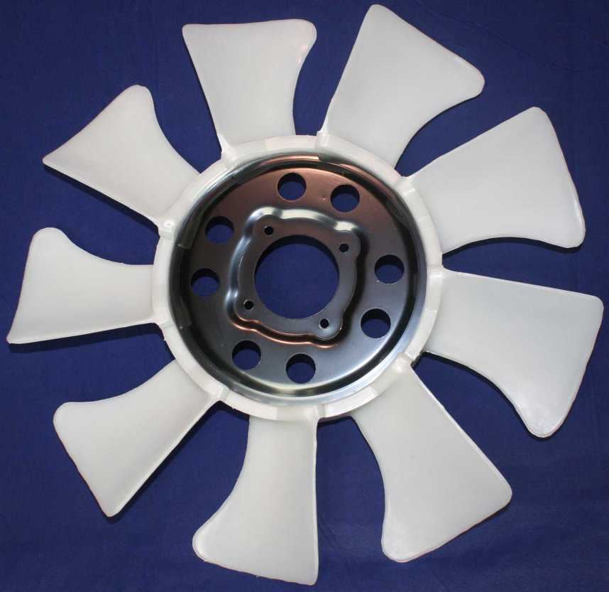Ford Fan Blade ReplacementRadiator Fan Blade Replacement F160502