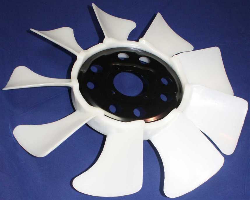 Ford Fan Blade ReplacementRadiator Fan Blade Replacement F160502