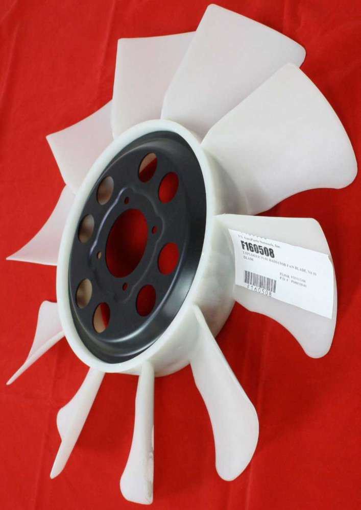 Mercury, Ford Fan Blade ReplacementRadiator Fan Blade Replacement
