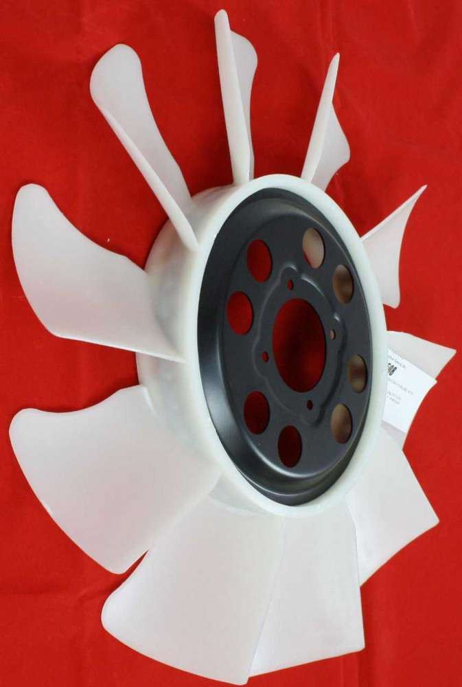 Mercury, Ford Fan Blade ReplacementRadiator Fan Blade Replacement