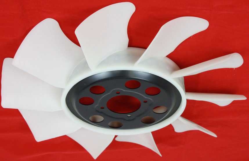 Mercury, Ford Fan Blade ReplacementRadiator Fan Blade Replacement