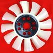 Mercury, Ford Fan Blade Replacement-Radiator Fan Blade | Replacement F160509