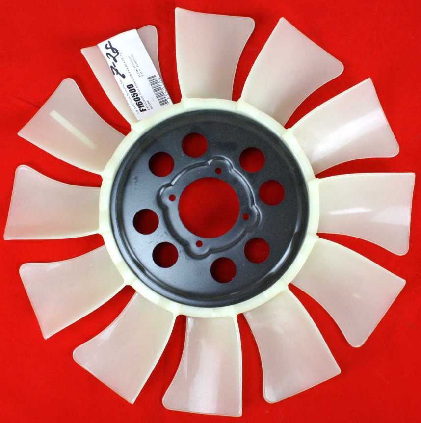 Mercury, Ford Fan Blade ReplacementRadiator Fan Blade Replacement