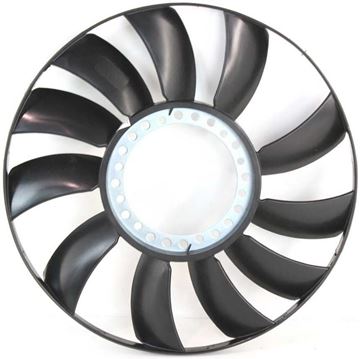 Audi, Volkswagen Fan Blade Replacement-Radiator Fan Blade | Replacement REPA160502