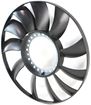 Audi, Volkswagen Fan Blade Replacement-Radiator Fan Blade | Replacement REPA160502