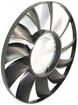 Audi, Volkswagen Fan Blade Replacement-Radiator Fan Blade | Replacement REPA160502