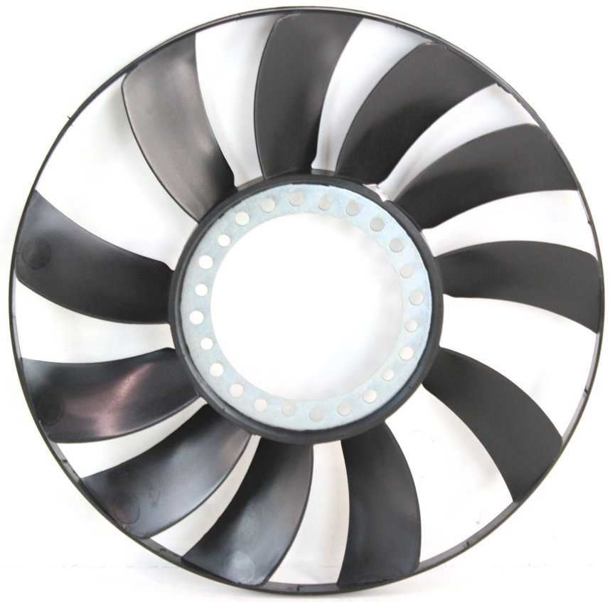 Audi, Volkswagen Fan Blade ReplacementRadiator Fan Blade Replacement