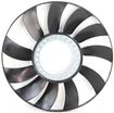 Audi, Volkswagen Fan Blade Replacement-Radiator Fan Blade | Replacement REPA160502