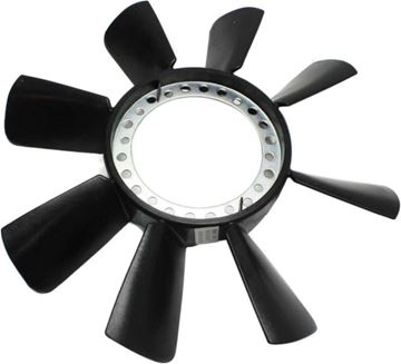 Volkswagen, Audi Fan Blade Replacement-A/C Fan Blade | Replacement REPA190501