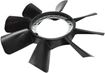 Volkswagen, Audi Fan Blade Replacement-A/C Fan Blade | Replacement REPA190501