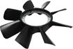 Volkswagen, Audi Fan Blade Replacement-A/C Fan Blade | Replacement REPA190501