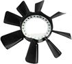 Volkswagen, Audi Fan Blade Replacement-A/C Fan Blade | Replacement REPA190501