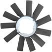 BMW Fan Blade Replacement-Radiator Fan Blade | Replacement REPB160501