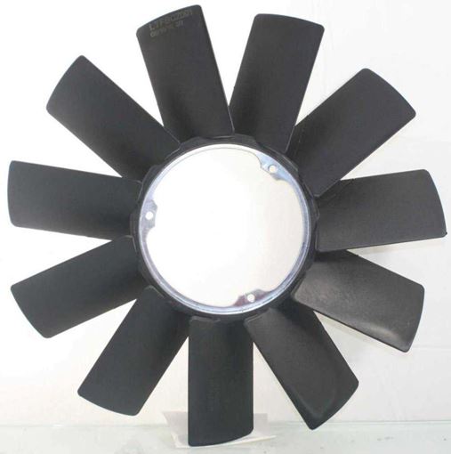 BMW Fan Blade Replacement-Radiator Fan Blade | Replacement REPB160502