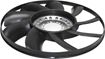 BMW Fan Blade Replacement-Radiator Fan Blade | Replacement REPB160507