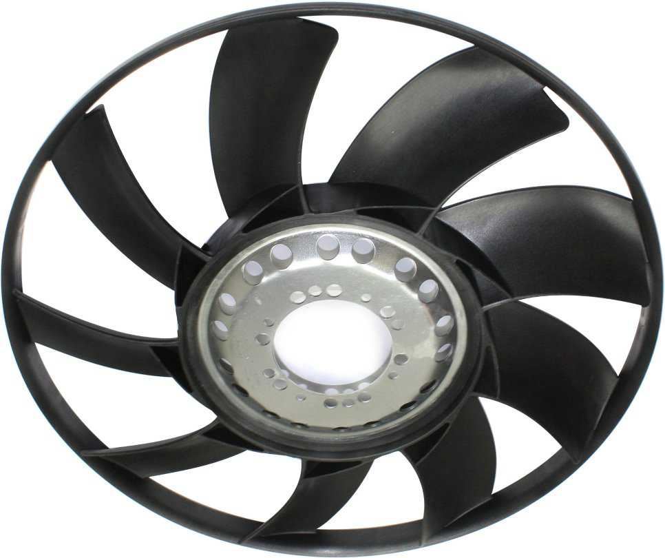 BMW Fan Blade ReplacementRadiator Fan Blade Replacement REPB160507