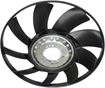 BMW Fan Blade Replacement-Radiator Fan Blade | Replacement REPB160507