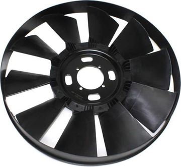 Buick, Chevrolet, GMC, Saab, Oldsmobile Fan Blade Replacement-Radiator Fan Blade | Replacement REPC160501