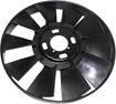 Buick, Chevrolet, GMC, Saab, Oldsmobile Fan Blade Replacement-Radiator Fan Blade | Replacement REPC160501