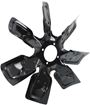 Jeep Fan Blade Replacement-Radiator Fan Blade | Replacement REPJ160501