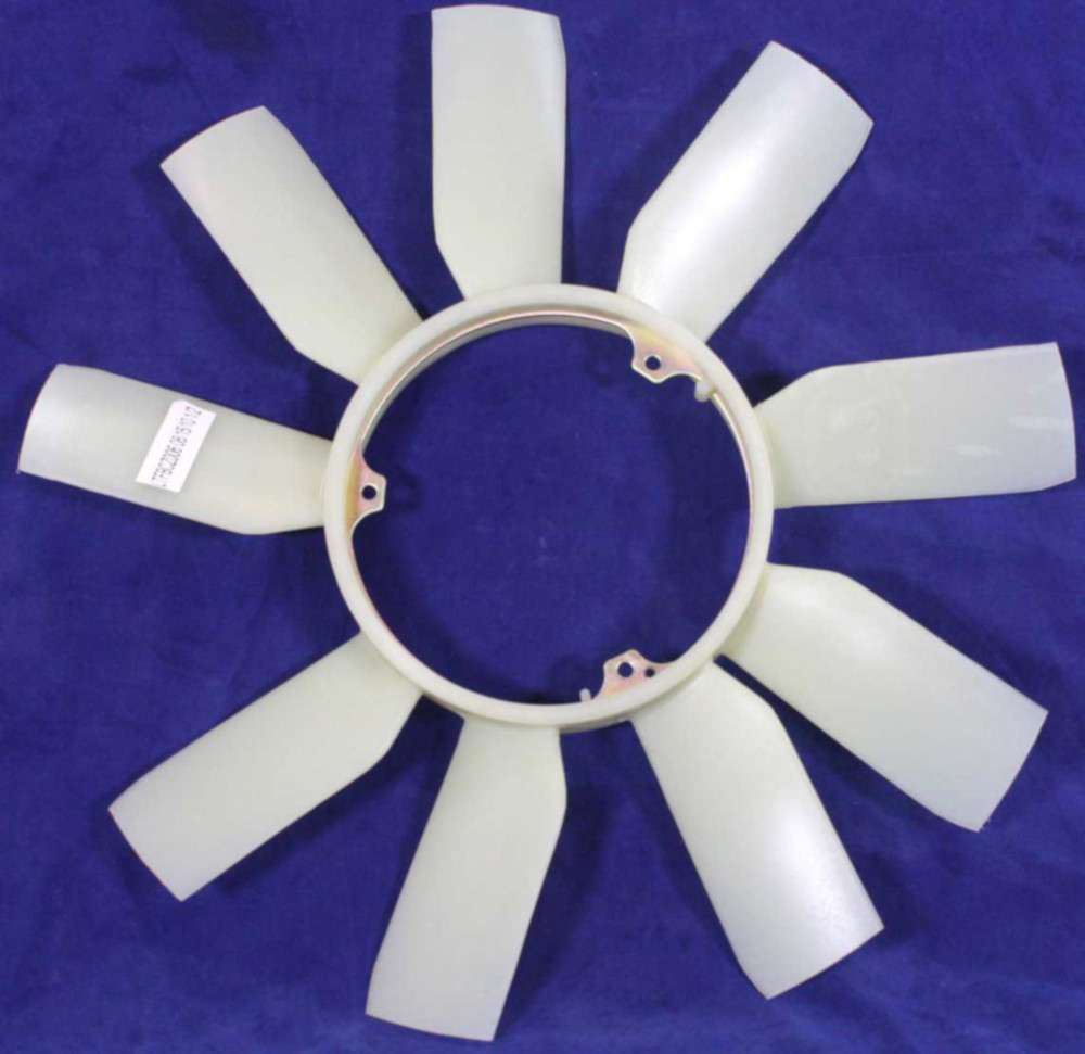 Mercedes Benz Fan Blade ReplacementRadiator Fan Blade Replacement