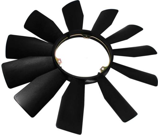 Mercedes Benz Fan Blade Replacement-A/C Fan Blade | Replacement REPM190502