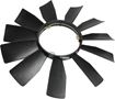 Mercedes Benz Fan Blade Replacement-A/C Fan Blade | Replacement REPM190502