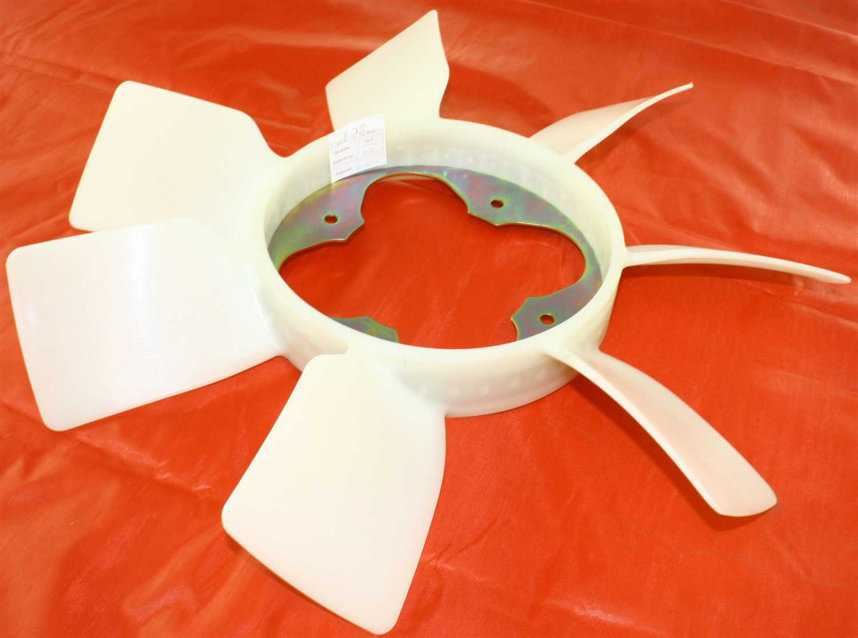 Toyota Fan Blade ReplacementRadiator Fan Blade Replacement T160502