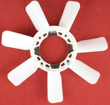 Toyota Fan Blade Replacement-Radiator Fan Blade | Replacement T160506